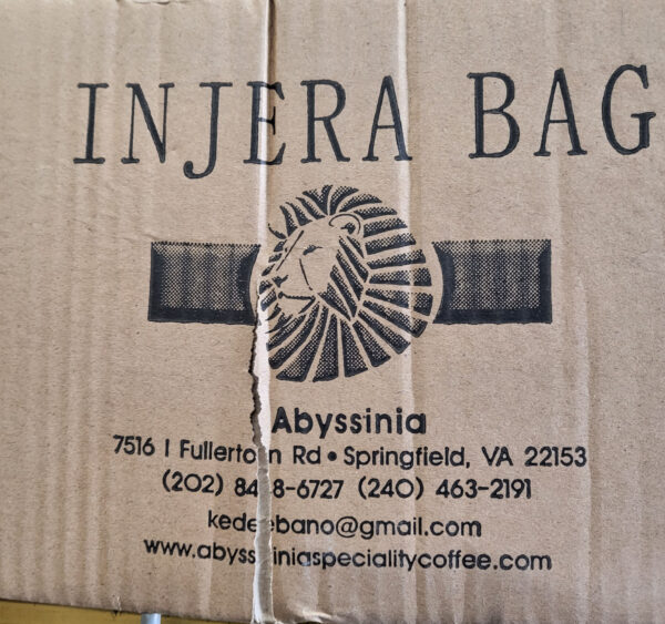 Injera Bag